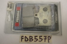 Front Brake Pads Suzuki GSX-R