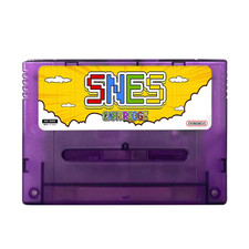 Nintendo SFC SNES Multi-Game