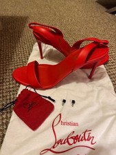 christian louboutin shoes size