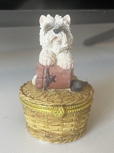 Regency fine arts westie west - fine,