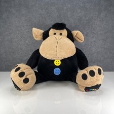 Buttons monkey plush - monkey,