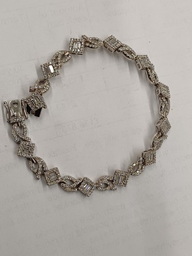 18k gold bracelet - gold, approx