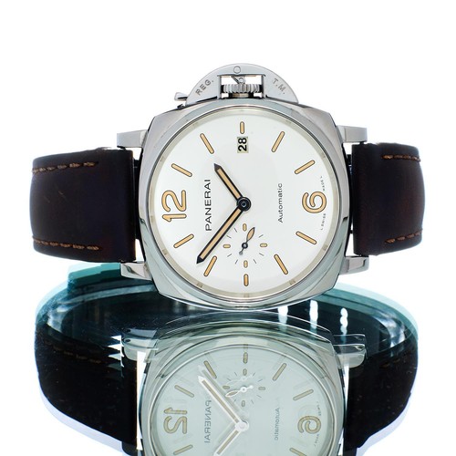 Panerai luminor due - luminor,