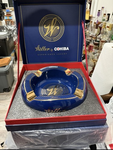 Weller cohiba blue cigar - x,