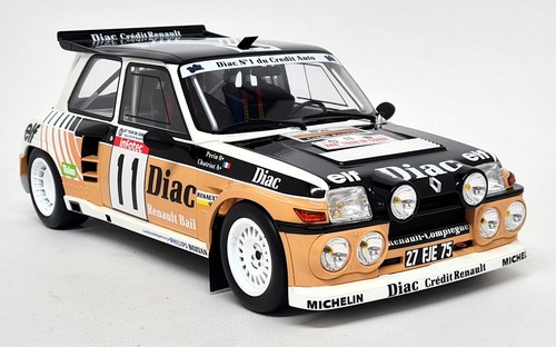 Otto renault maxi turbo - 5,