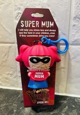 Watchover Voodoo Doll Keyring