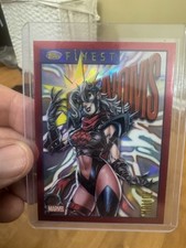 2026 Topps Finest Fantastic