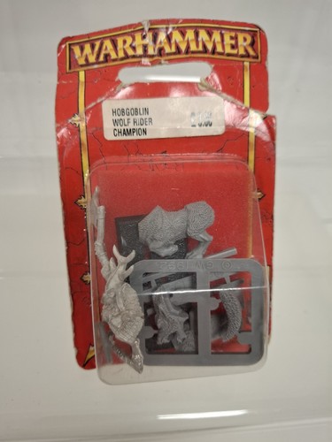 Vintage warhammer hobgoblin - warhammer,