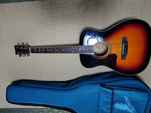 Yairi lh 3ts - s.yairi, yf-43