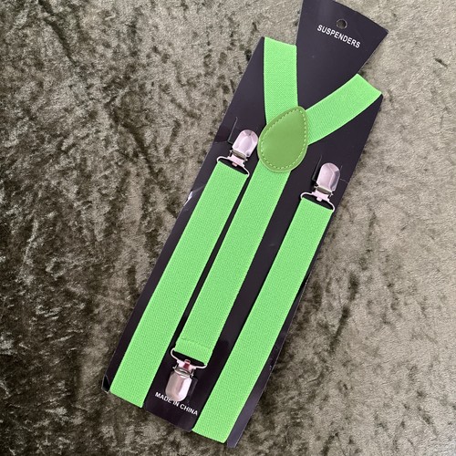 Unisex adjustable braces - adjustable,