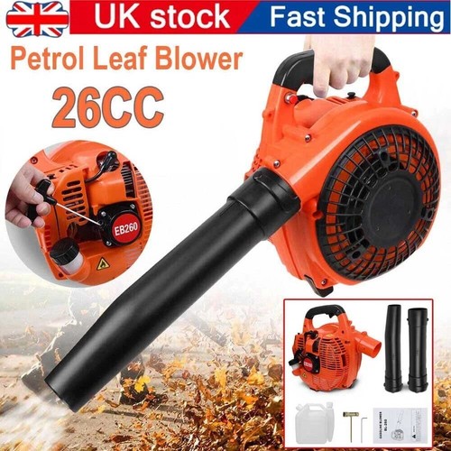 Garden yard 26cc petrol leaf - garden,