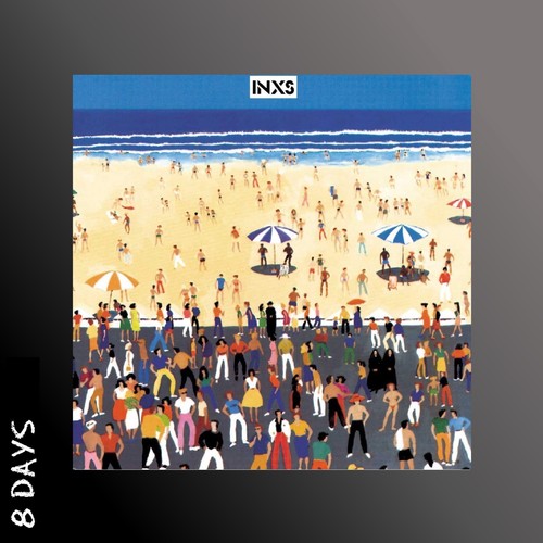 Inxs black - inxs,