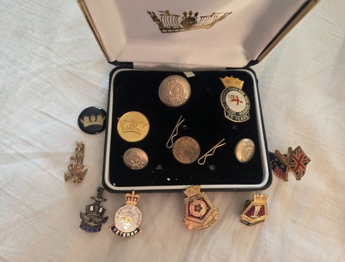 Royal naval association - "royal, (rna)