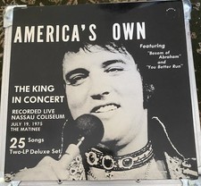 Elvis Presley. America’s Own