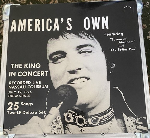 Elvis presley america own - elvis, america’s