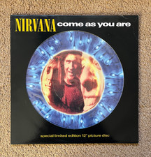 Nirvana – Come As You Are -