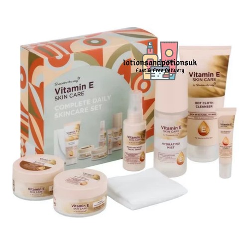 Superdrug vitamin complete - vitamin, e