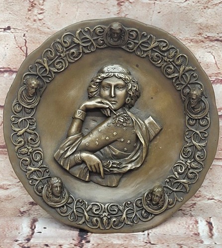 Original bas relief - relief, jean