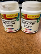 2x Advanced Multi Vitamin with