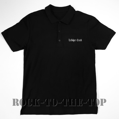 Leftover crack new black - new, polo