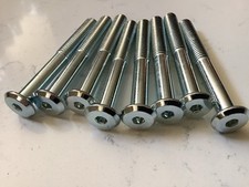 Cot Bed Screws Bolts Fixings