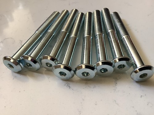 Cot bed screws bolts fixings - cot,