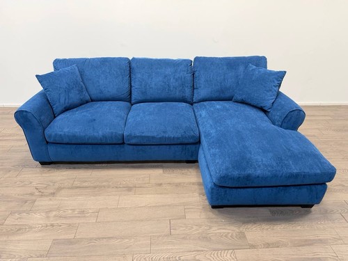 Taylor blue fabric - taylor, right