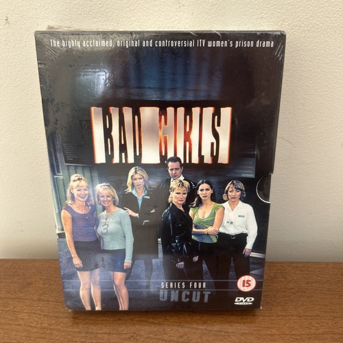 Bad girls series dvd - series, (15)