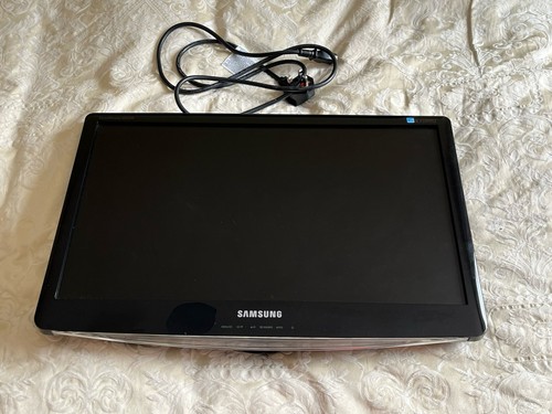Samsung monitor syncmaster - pc,