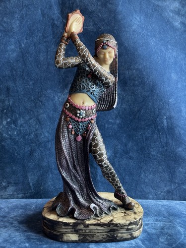 Large vintage art deco - large,