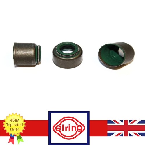 Valve stem seal ring - stem,