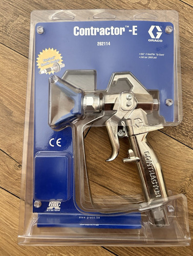 Graco contractor spray gun - graco,
