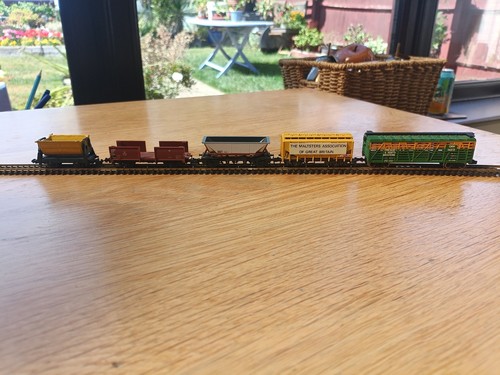Guage model railway - guage,