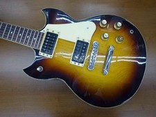 (Yamaha) SG600 Sunburst 4kg