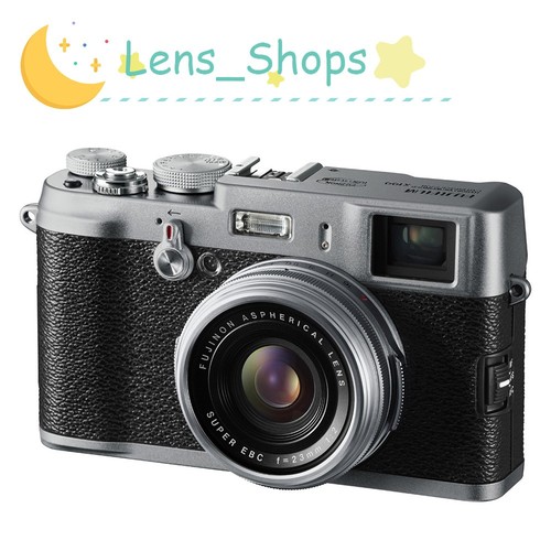 Fujifilm x100 digital - fujifilm, camera