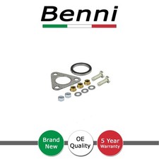 Cat Converter Fittings Rear