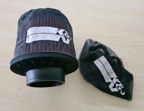 Performance dry charger - k&n,