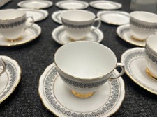 Royal Vale bone China tea set