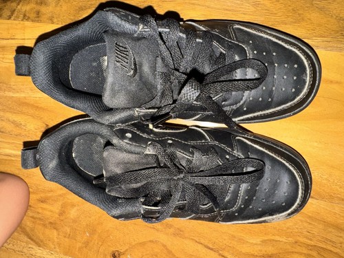 Nike shoes junior black - nike,