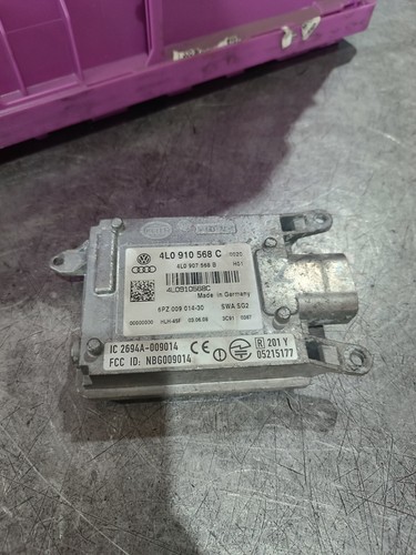 Genuine audi control - q7, 4l