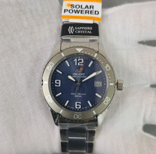 Orient Mako Solar Diver