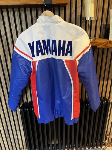 Yamaha 80s jacket - yamaha,