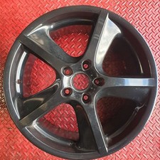 0998 Porsche Cayenne 955 20" Single Refurbished Original Alloy Wheel