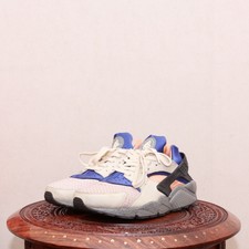 *RARE* NIKE HUARACHE MOWABB ACG F&F PARRA YEEZY 350 V2 UK10.5 OFF WHITE