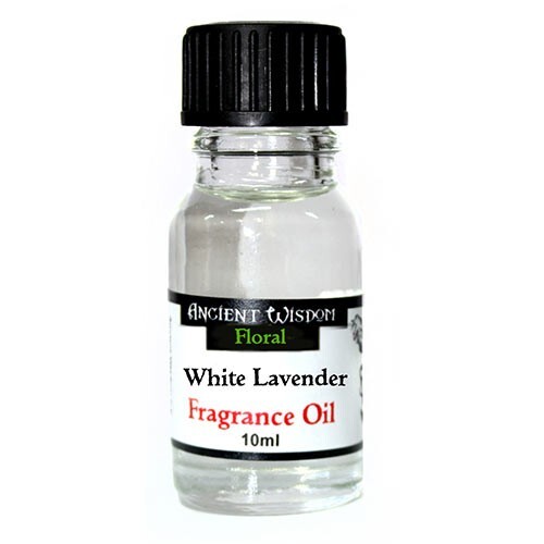 White lavender fragrance oil - lavender,