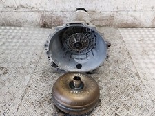 JAGUAR XK X150 4.2 PETROL 6 SPEED AUTOMATIC GEARBOX 6W837000BC 2007