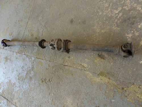 Daimler 250 propshaft - daimler, v8