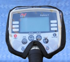 MINELAB EXPLORER/QUATTRO-