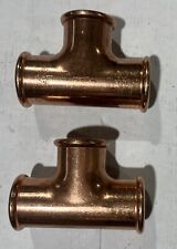 2 x Yorkshire Pegler Xpress