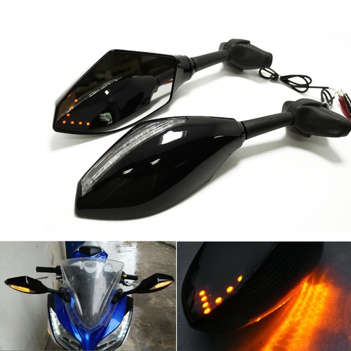 Motorcycle led turn signal - led,